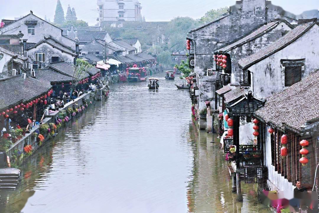 冬季打卡海宁尖山观音寺,遇见漂亮的落日晚霞